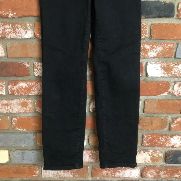 Good American Always Fit Good Classic Jeans 00-4 - Picture 9 of 11